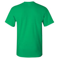 short sleeve t-shirt green
